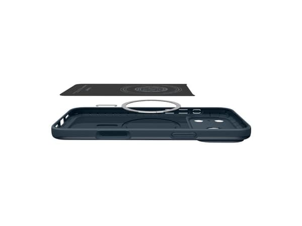 Spigen iPhone 2026 Pro Max/ 17 Pro Max Thin Fit MagFit Metal Slate, Mobilskal, Apple