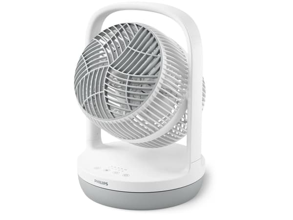Philips 2000 series CX2050 - Fläkt - bord - 22 cm