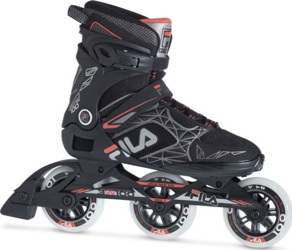 FS Rol LEGACY PRO 100 black-red 42