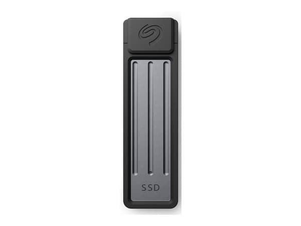Seagate STMX2000400 - SSD - 2 TB - ulkoinen