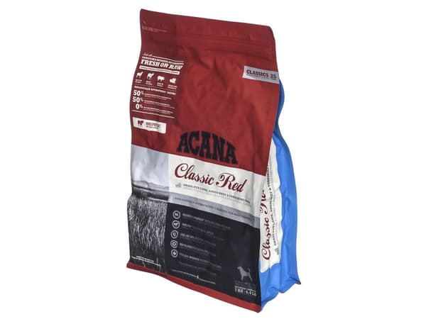 Acana Classic Red torrfoder till hund 2 kg