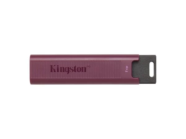 Kingston DataTraveler Max - USB-flashstasjon - 1 TB - USB 3.2 Gen 2