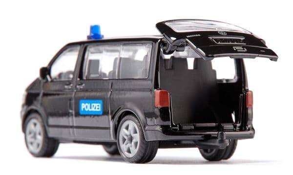Siku VW T5 Special Task Force