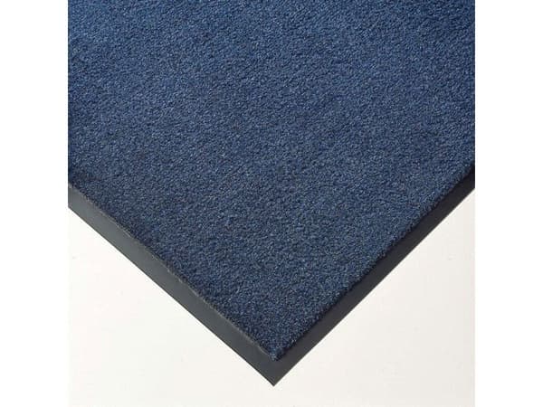 Entremåtte, Matting Solett, 600x900, blå - (5 stk.)