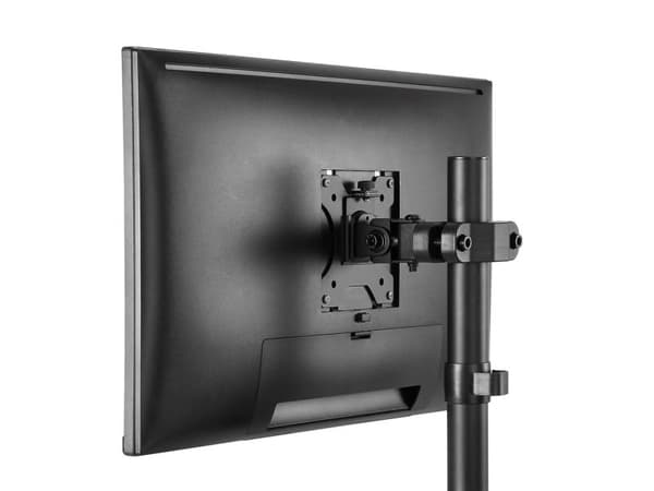 Maclean skärmfäste för stolpe 17" - 32" (MC-983)