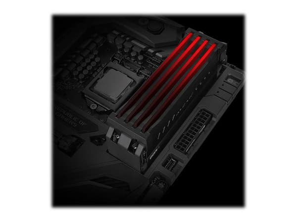 Thermaltake Pacific R1 Plus - Minnesljus