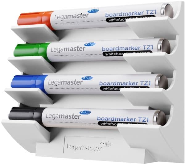 Whiteboard penneholder, magnetisk
