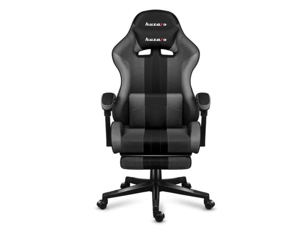 Gaming stol Huzaro Force 4.7, Grå farge