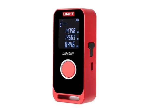 Uni-T LM40Mi laseravstandsmåler
