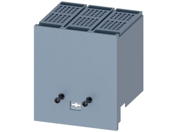Siemens 3VA9131-0WF30 klock-/plintdäckning, 1 st