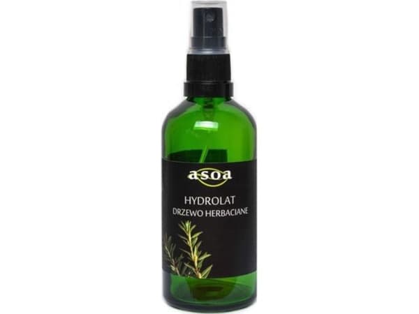 Asoa Tea Tree Hydrosol 100 Ml