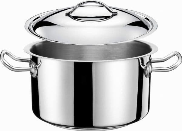 Tomgast EXCLUSIVE kastrull med lock, 16 cm (medium)