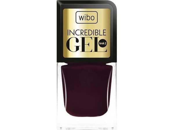 Wibo Incredible Gel nagellack 1 8,5 ml