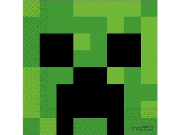 Minecraft-servetter