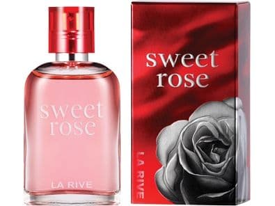 LA RIVE WOM EDP 30 ml Sweet Rose