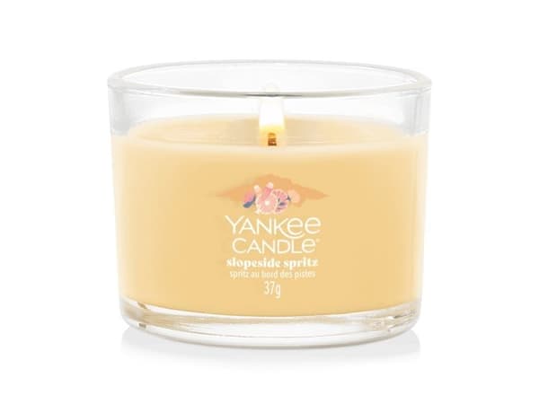 Yankee Candle 2653167E, Rund, Gult, 10 timer, 1 stykker