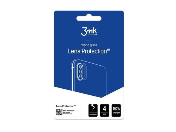 3mk linskydd för Ulefone Armor 28 Ultra (3mk)