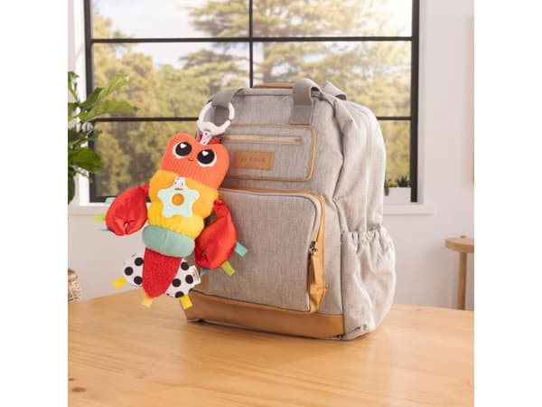 Lamaze Liam Clip & Go - hummer