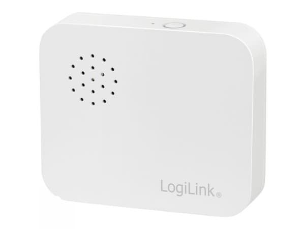 LogiLink Smart Home Wi-Fi Smart Vibration Sensor (SH0109)