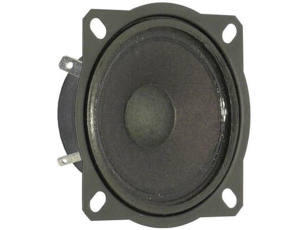 Visaton TW 70 8 OHM - Høyttalerdriver - 80 watt