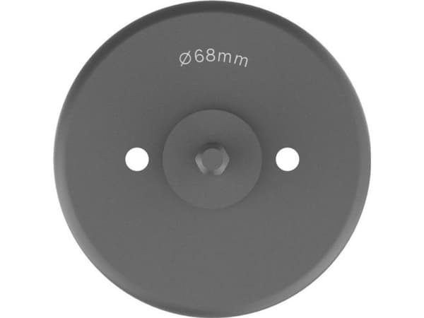 Bosch hullsag A W&D H 68 mm