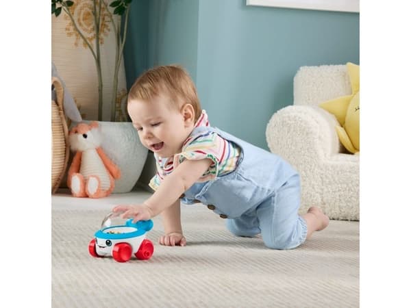 Fisher-Price Classic Corn Popper Vehicle