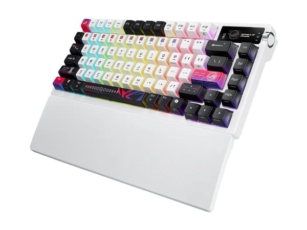 ASUS ROG Azoth Extreme - Näppäimistö - langaton