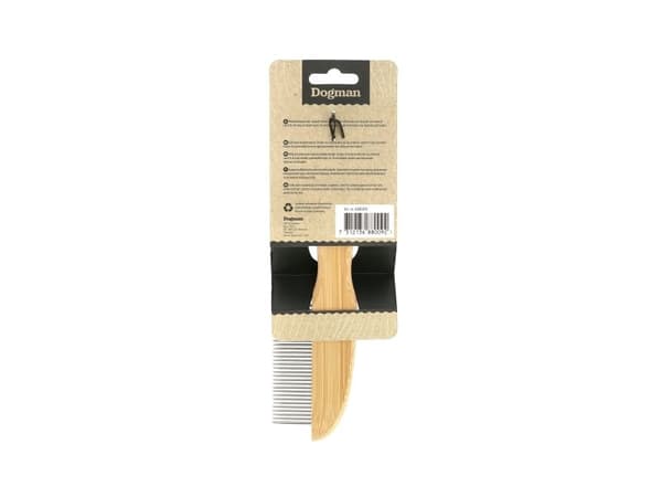 Dogman Bamboo Kam Medium 17cm