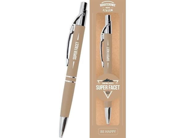 Herlitz kulspetspenna - Super Facet
