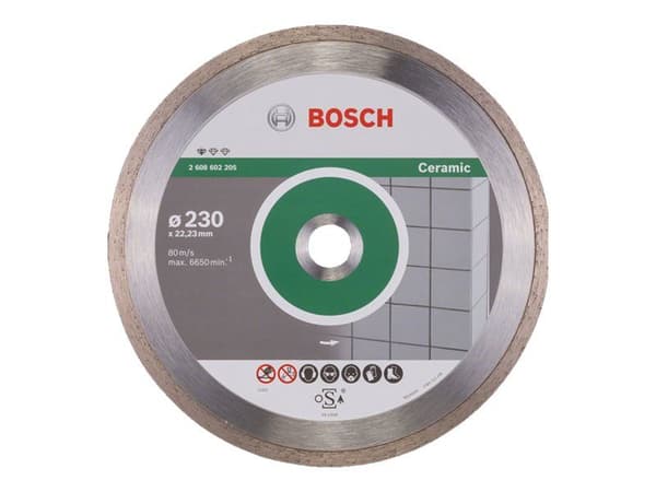 Bosch 2608602205, 23 cm, 1 kpl
