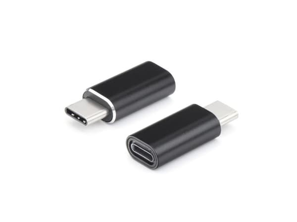 Holmes Lightning naaras USB-C uros sovitin