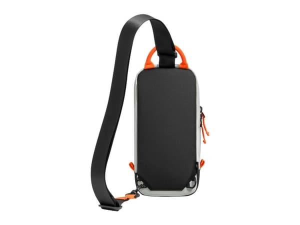Tomtoc reiseveske TOMTOC GameOn-G49 Switch 2,3L (grå)