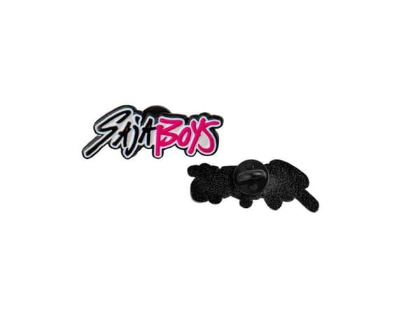 Saja Boys pin