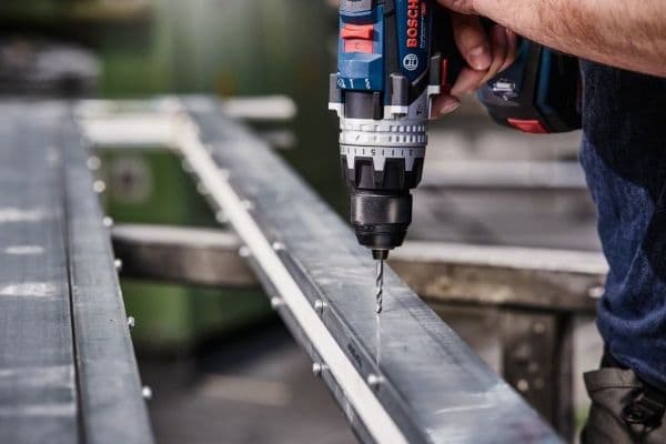Bosch PointTeQ - Borsett - bor - 13 deler