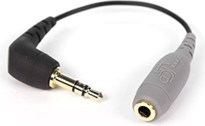 Rode-adapter 3,5 mm SC3 TRRS-TRS