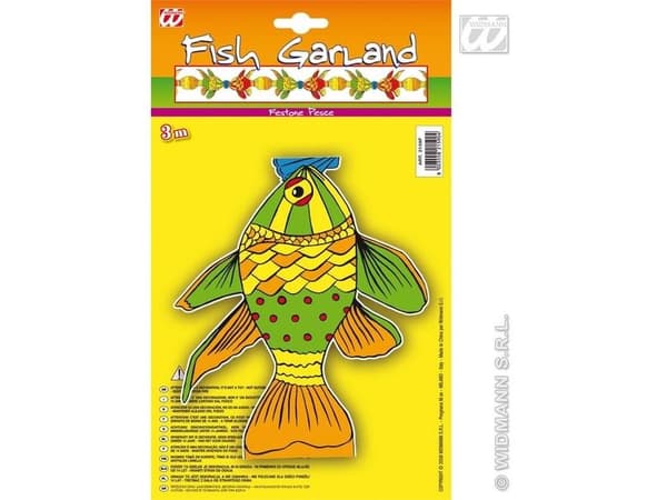 Fiske guirlande