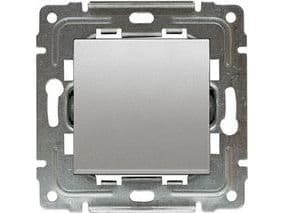 KOS Single connector Dante inox (454111)