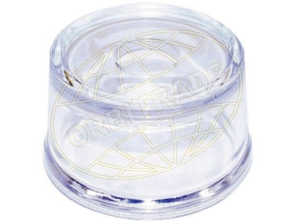 Orbitrade Glas bowl straight model