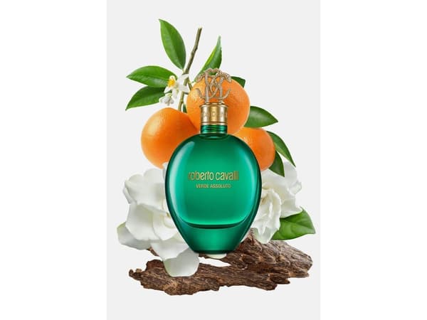 Roberto Cavalli Cavalli Verde Assoluto Eau De Parfum 75ml