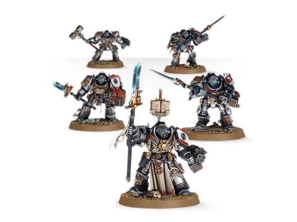 Games Workshop 57-42, Samlefigur, Video spill