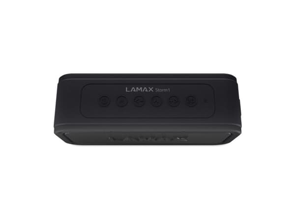 Lamax Storm1 kaiutin musta (LMXSM1B)
