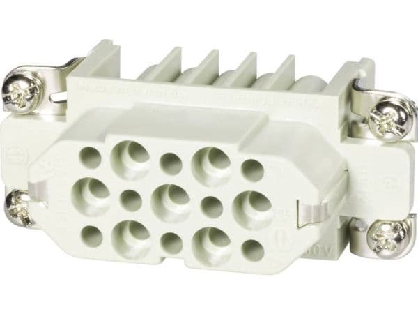 Han D 15-polig insats crimp