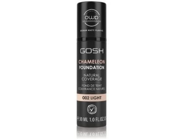 GOSH Chameleon foundation 002 Light 30 ml