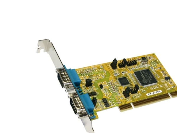 EXSYS 15.06.1056, PCI, Serial
