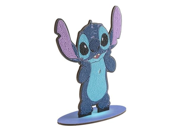 Stitch, Crystal Art XL Buddy