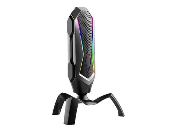 Tracer GAMEZONE Spider RGB - Mikrofoni - USB