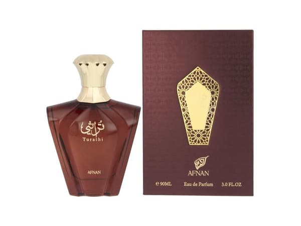 Afnan Turathi Brown Eau De Parfum Spray 90ml
