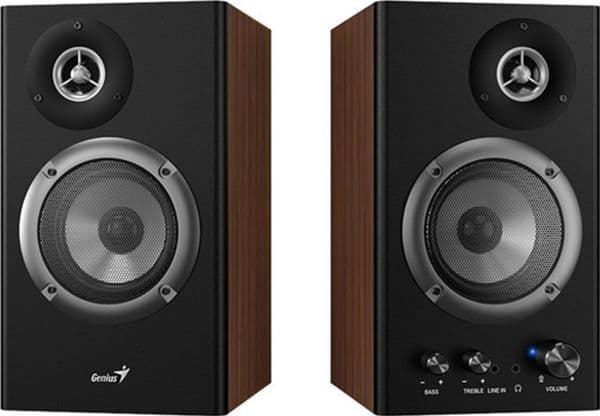 SP-HF1200B Brown högtalare