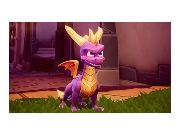 Spyro Reignited Trilogy - Nintendo Switch - engelska