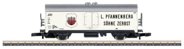 Märklin 98201, Z (1:220), 15 År, Vit